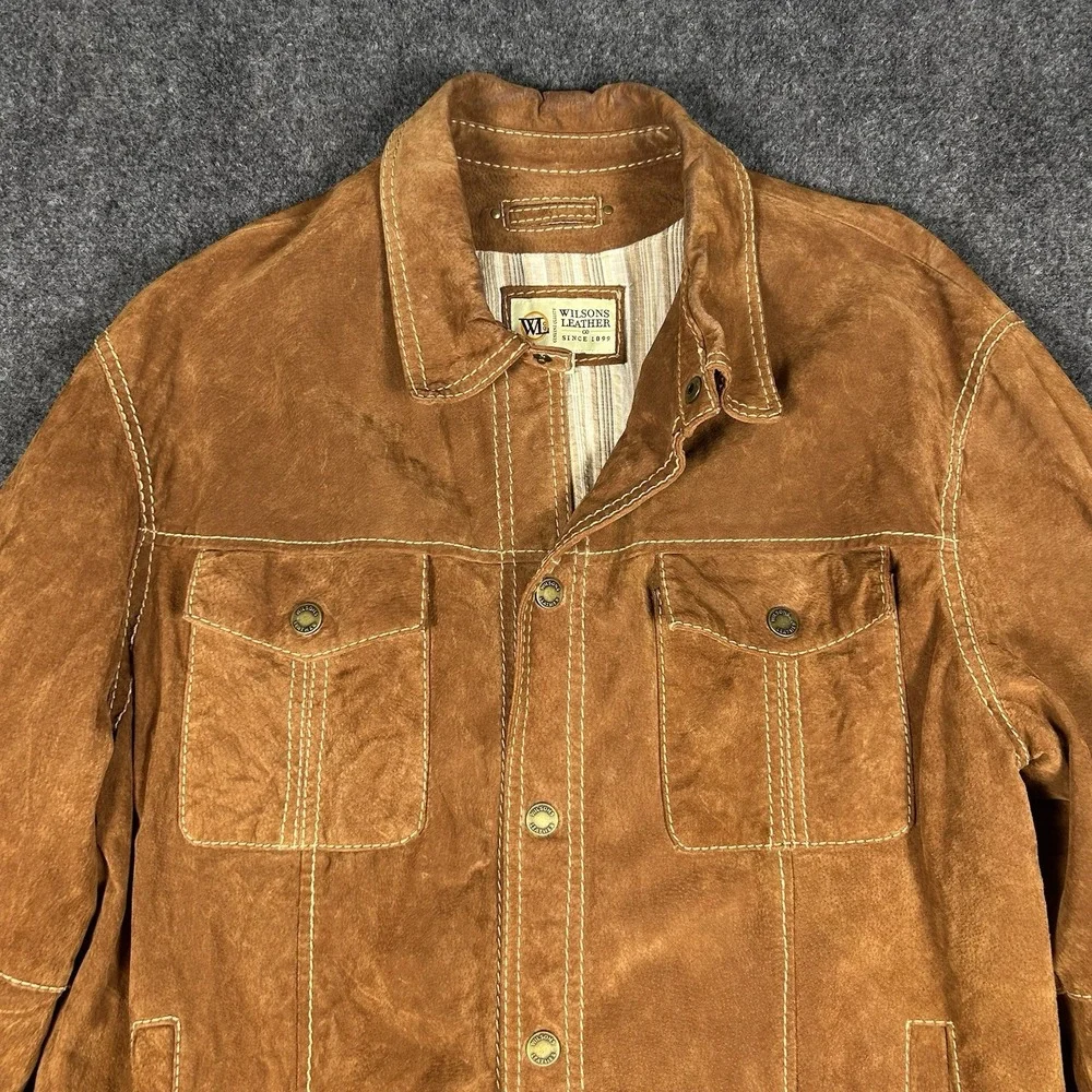 Wilsons Leather wilson leather